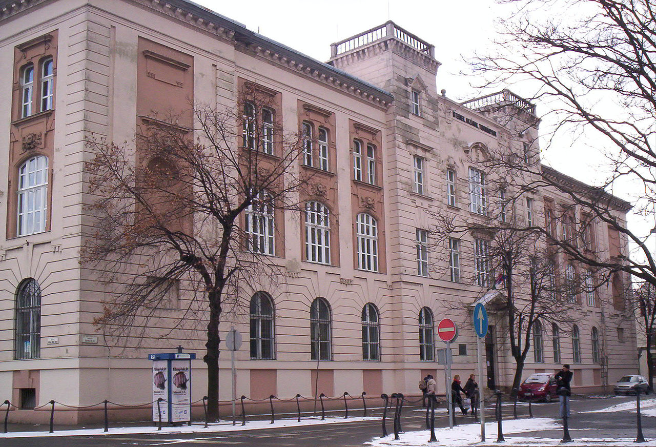 Pápai Református kollégium napjainkban