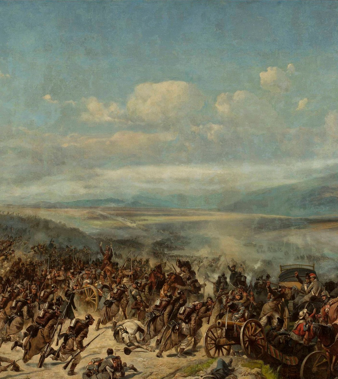 Segesvári csata – Segesvár, 1849. július 31.